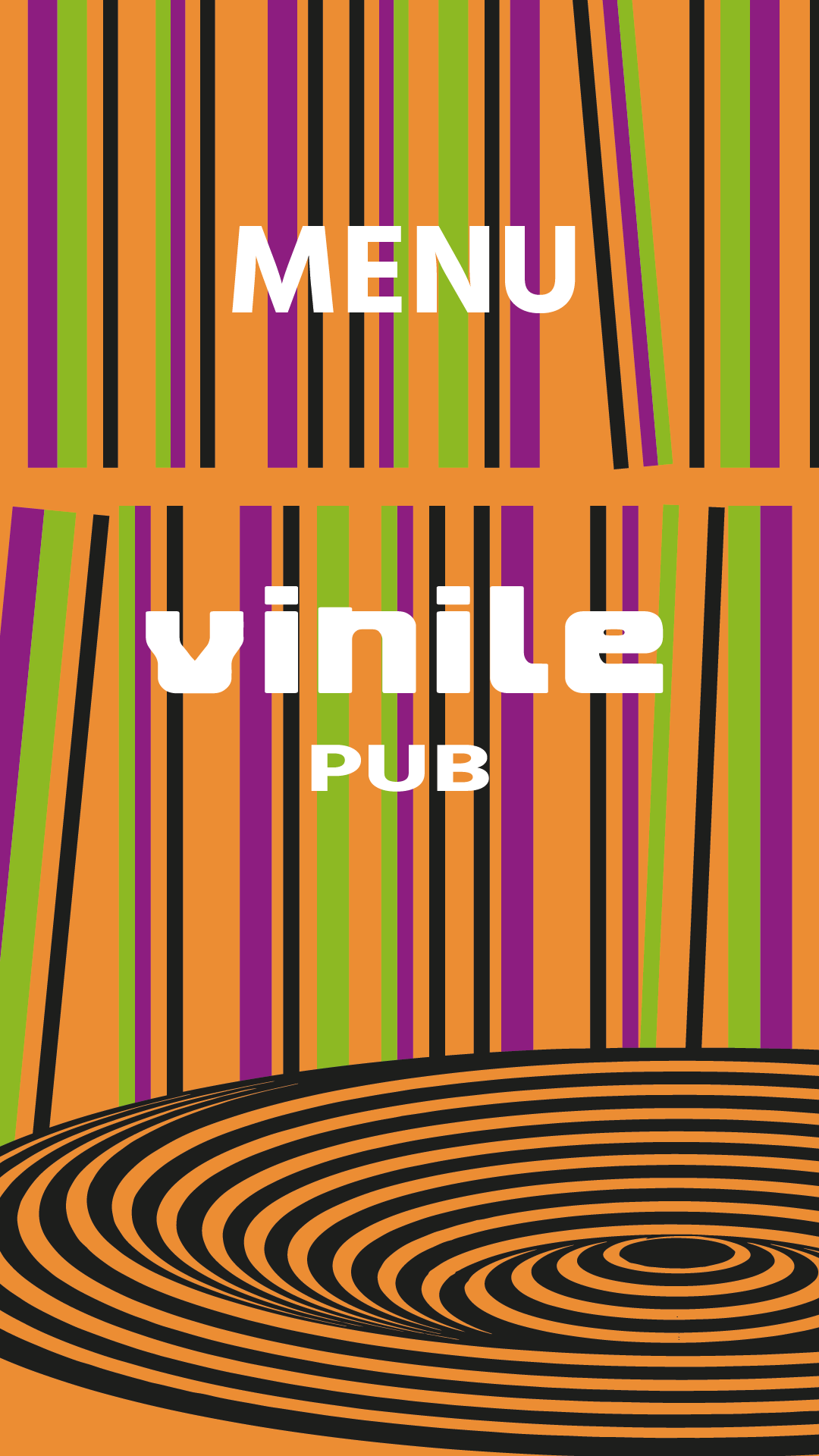 Vinile Bar a Palermo